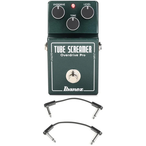 Ibanez ts808hwv2 tube - tube, screamer