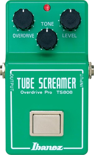 Ts808 original tube screamer - original,