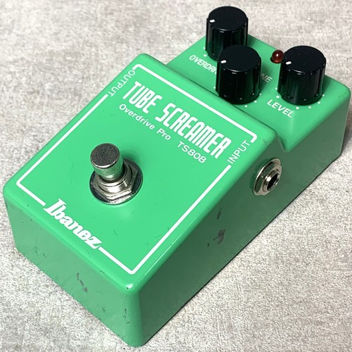 Ibanez ts808 tube screamer - ts808,